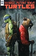 Teenage Mutant Ninja Turtles (2011-2024) #64