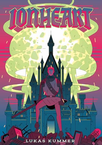 Ionheart (Paperback)