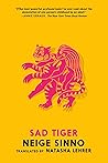 Sad Tiger