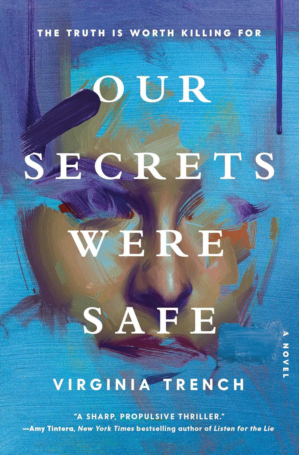 Our Secrets Were Safe (Hardcover)