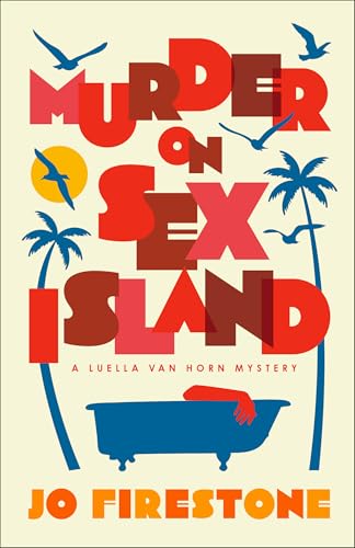 Murder on Sex Island (Paperback)