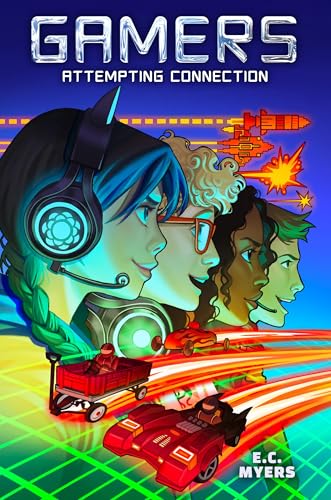 Gamers 1: Attempting Connection (Hardcover)