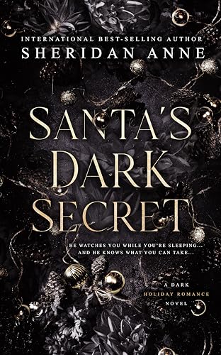 Santa's Dark Secret (Kindle Edition)