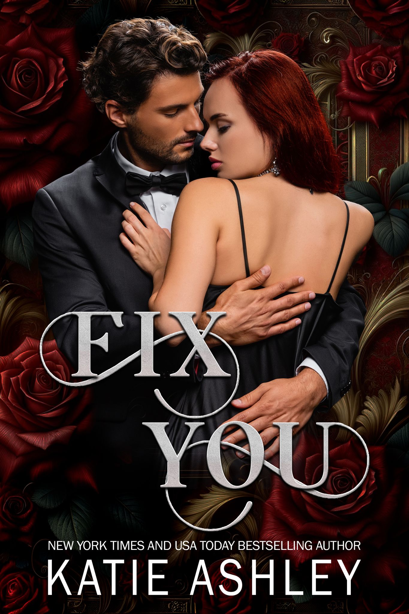 Fix You (The Irish Rogues, #3)
