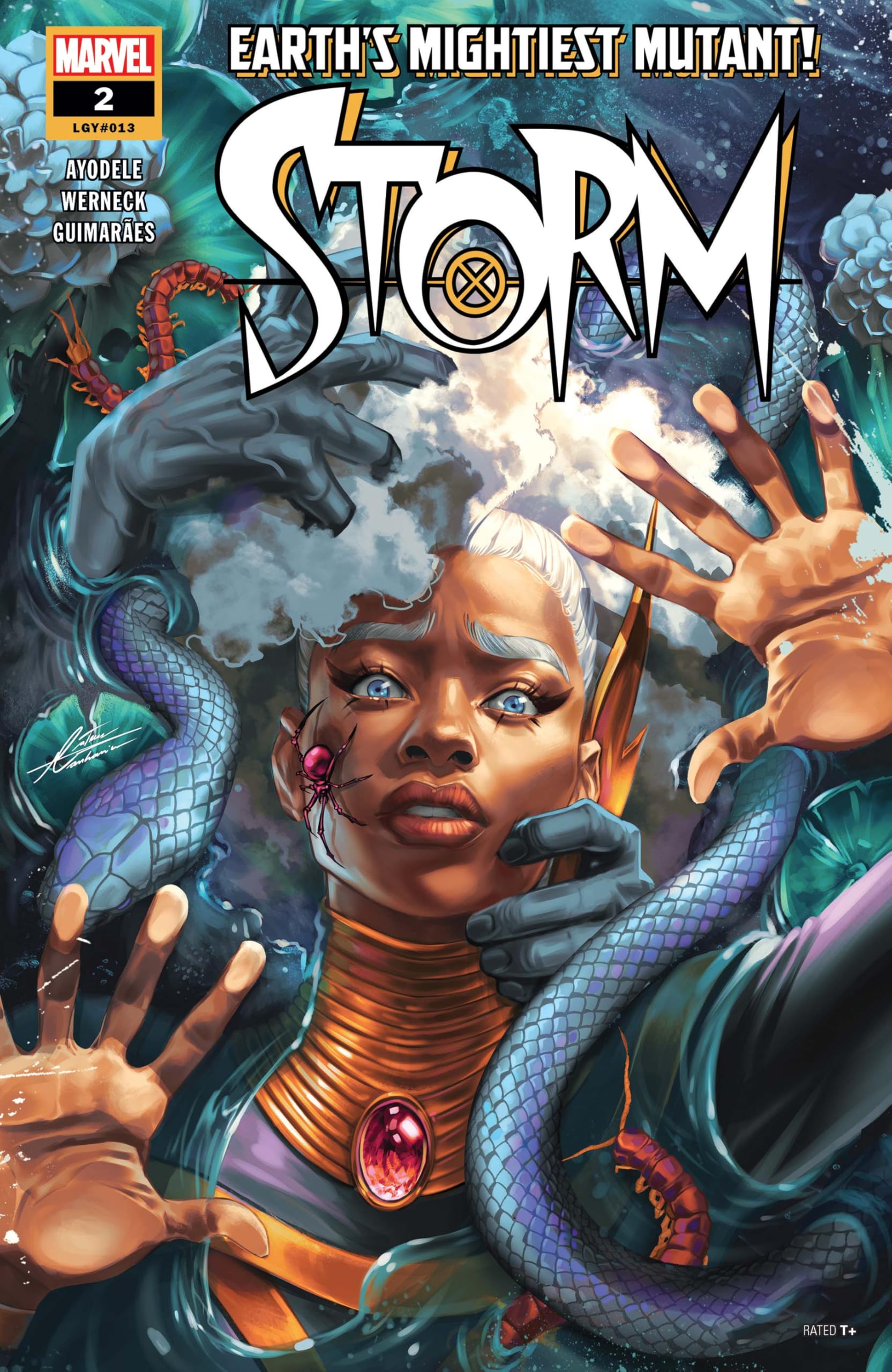 Storm (2024-) #2