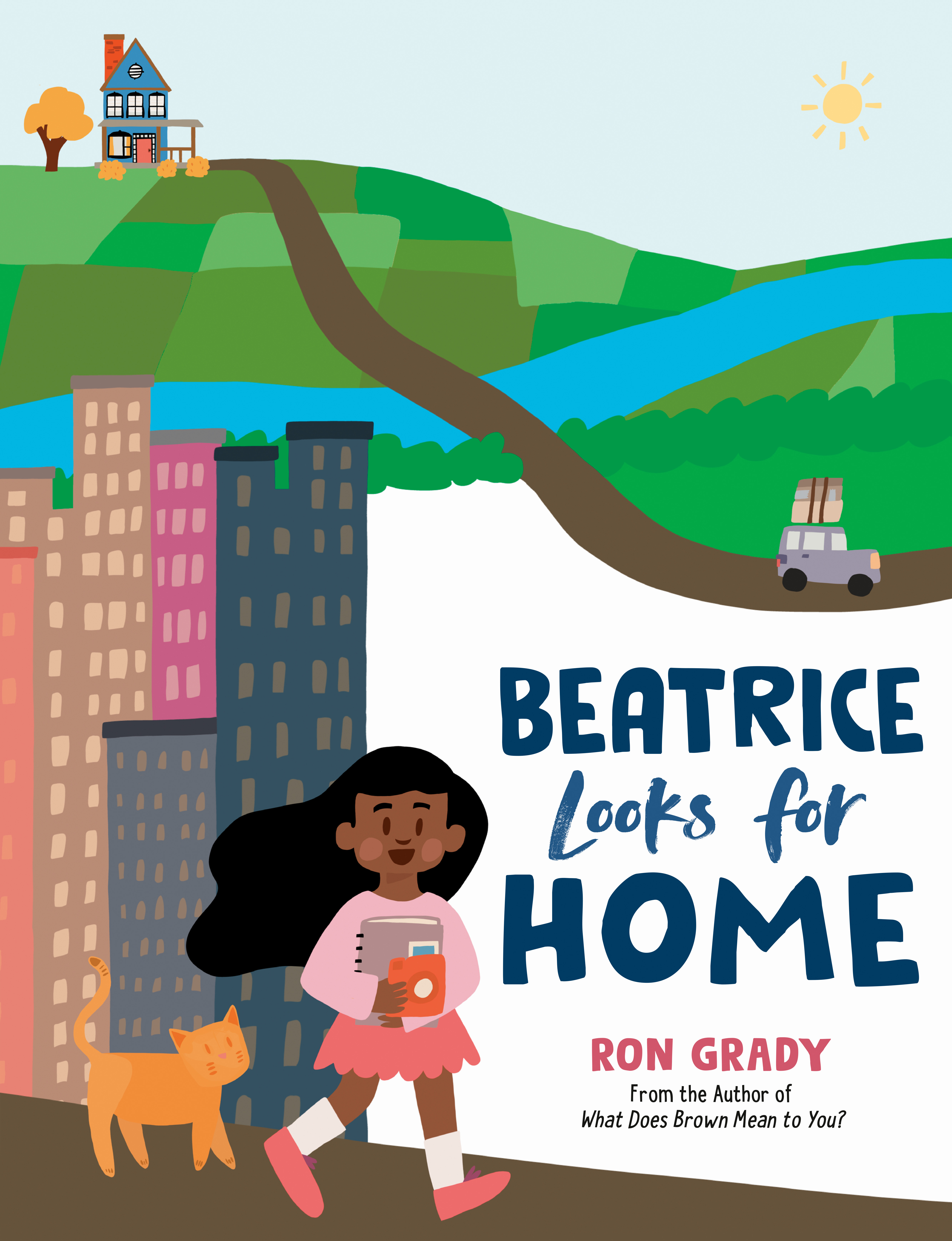 Beatrice Looks for Home (Hardcover)