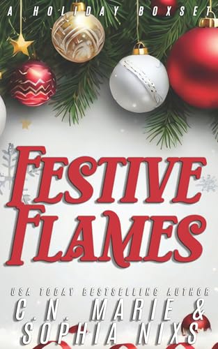 Festive Flames: A holiday Collection (Kindle Edition)
