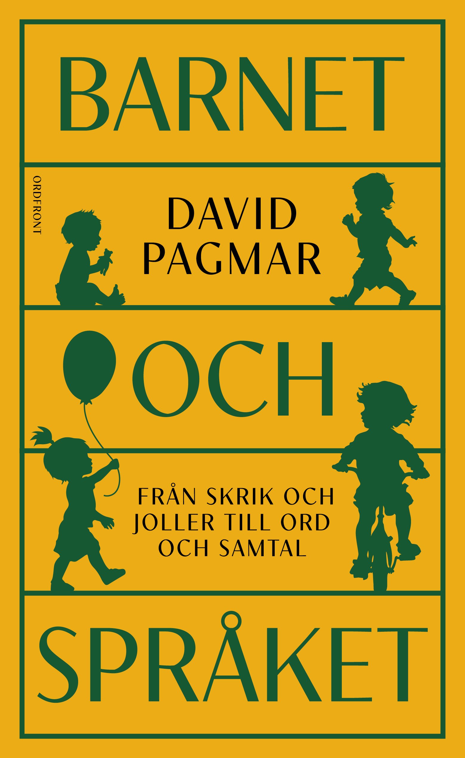 Barnet och språket (Hardcover)