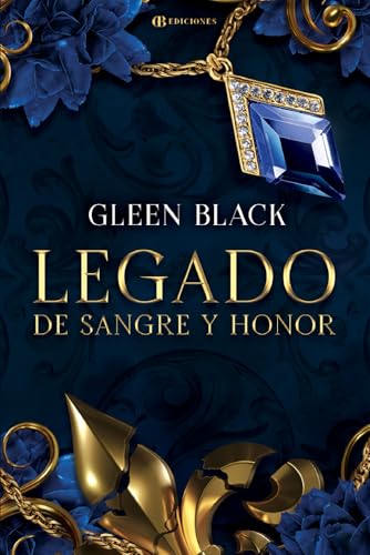 Portada de Duología: Legado de sangre y honor, de Gleen Black