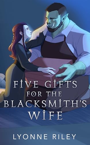 Five Gifts for the Blacksmith's Wife (Kindle Edition)