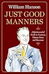 Just Good Manners...