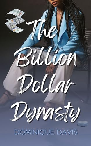 The Billion Dollar Dynasty: A BW/WM Hockey Romance (Heirs to the Throne Book 1)
