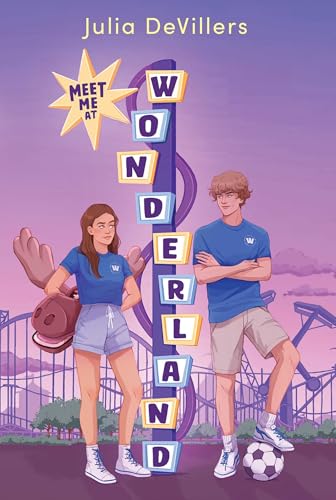 Meet Me at Wonderland (Paperback)