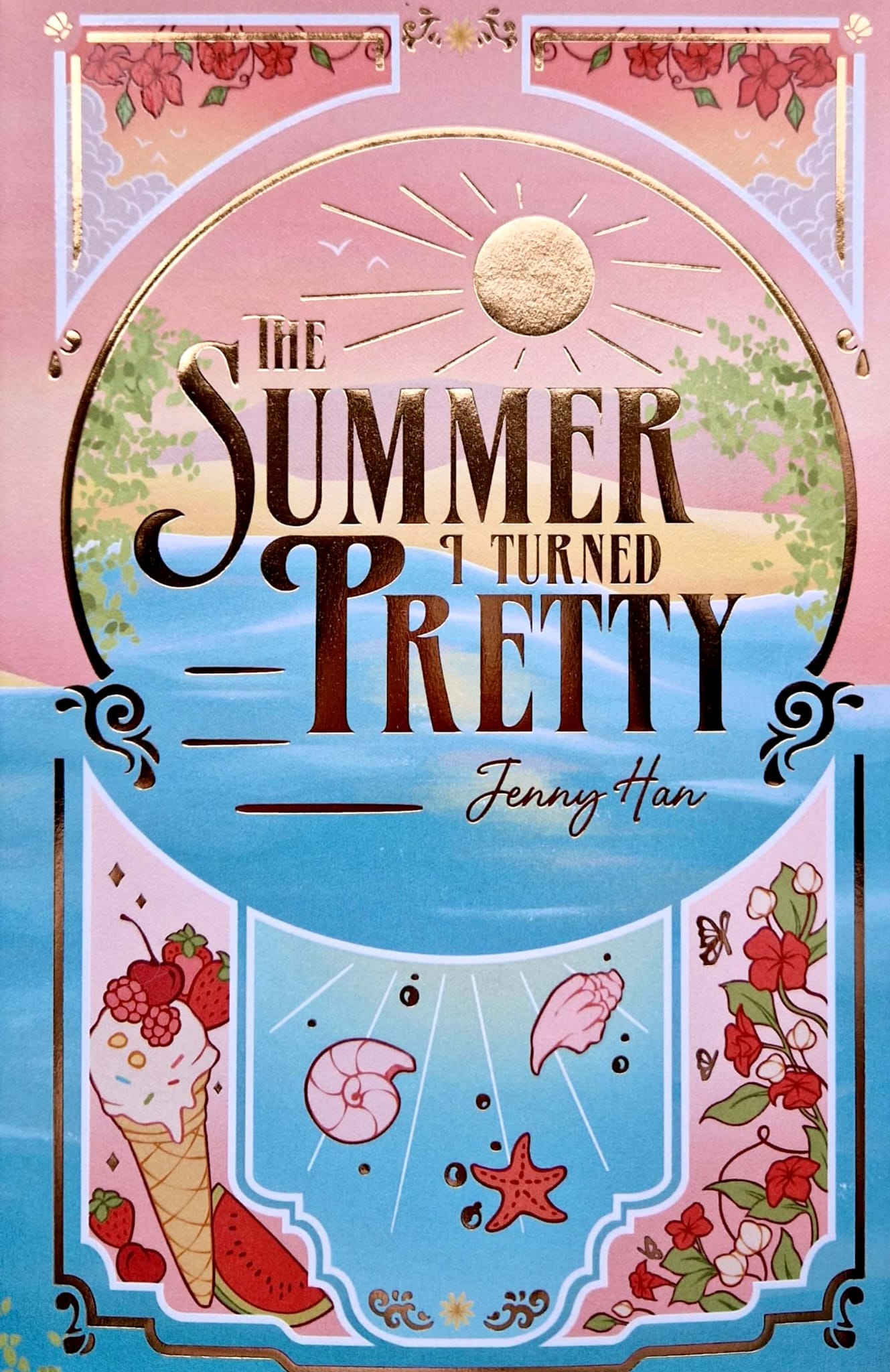 The Summer I Turned Pretty