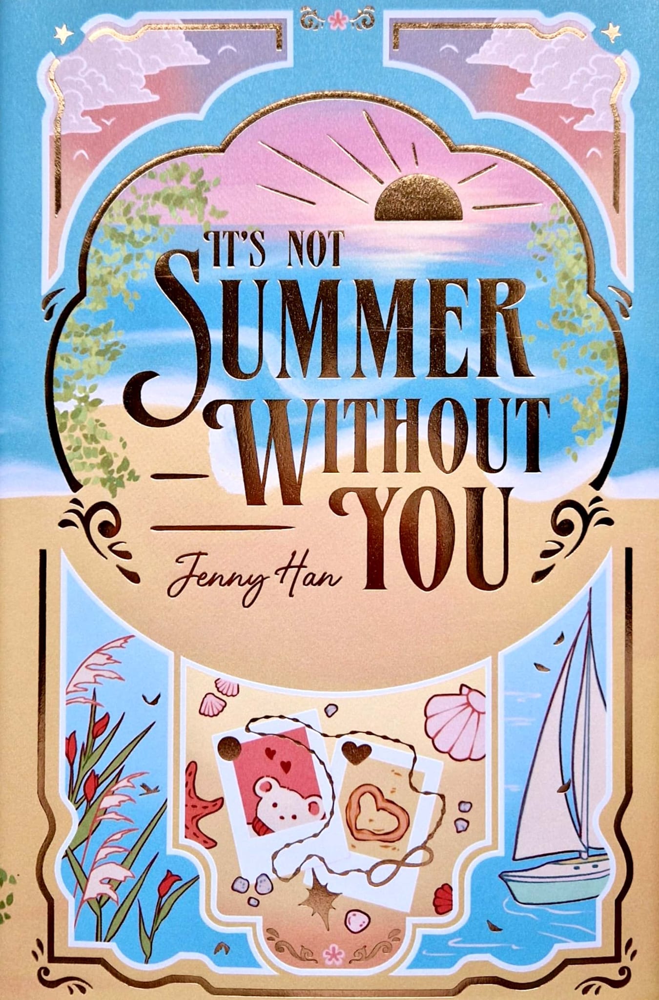 It's Not Summer Without You