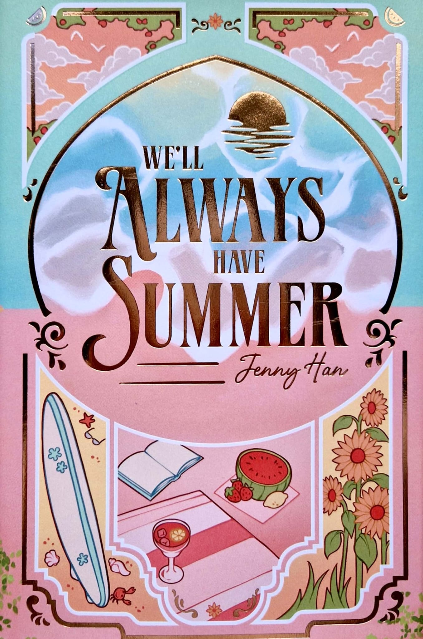 We'll Always Have Summer