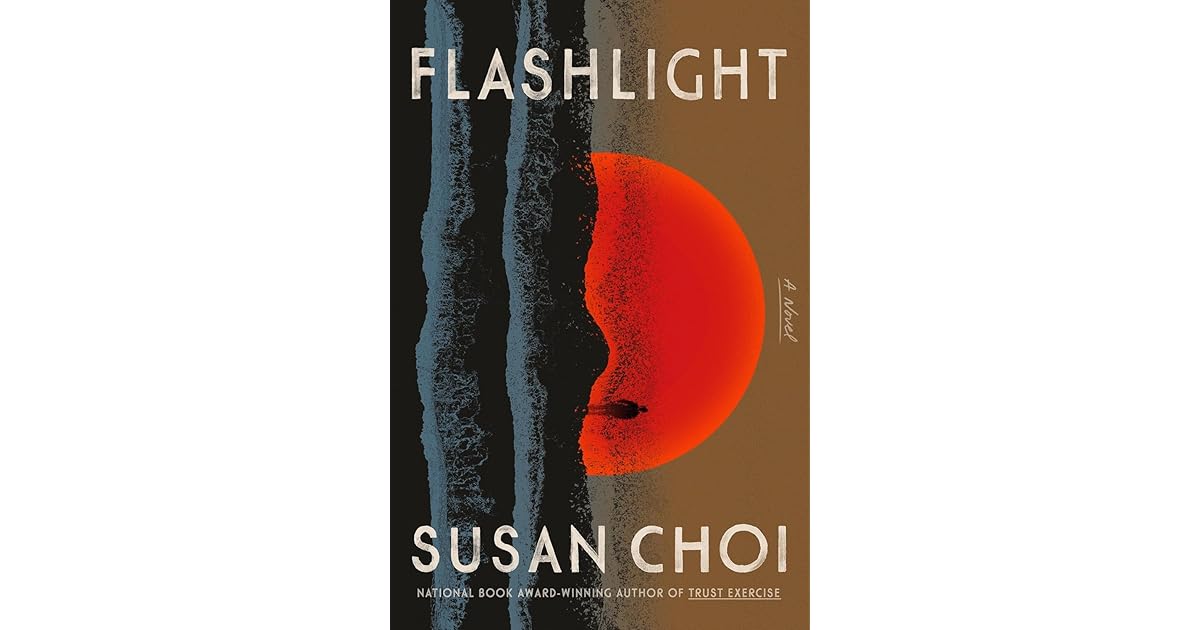 Book giveaway for Flashlight by Susan Choi Oct 02Oct 09, 2025