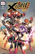 X-Force (2024-2025) #5