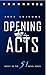 Opening Acts (51, #1)