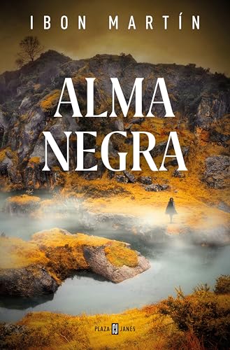 Alma negra (Ane Cestero, #4)