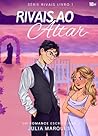 Book cover for Rivais ao Altar (Portuguese Edition)