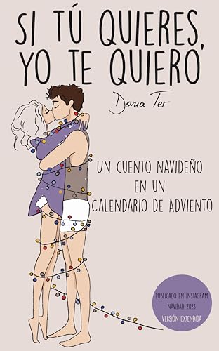 Portada de Si tú quieres, yo te quiero, de Dona Ter