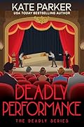 Deadly Performance: A World War II Mystery
