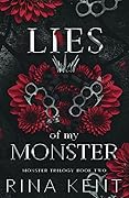 Lies of My Monster (Monster Trilogy, #2) 