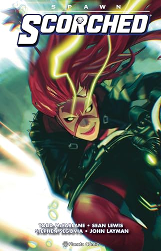 Spawn: Scorched nº 04 (Spanish Edition)