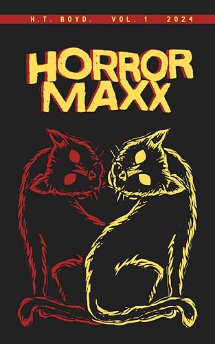 Horrormaxx: Vol. 1 (Kindle Edition)
