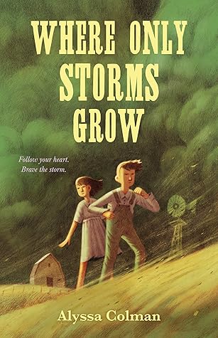Where Only Storms Grow