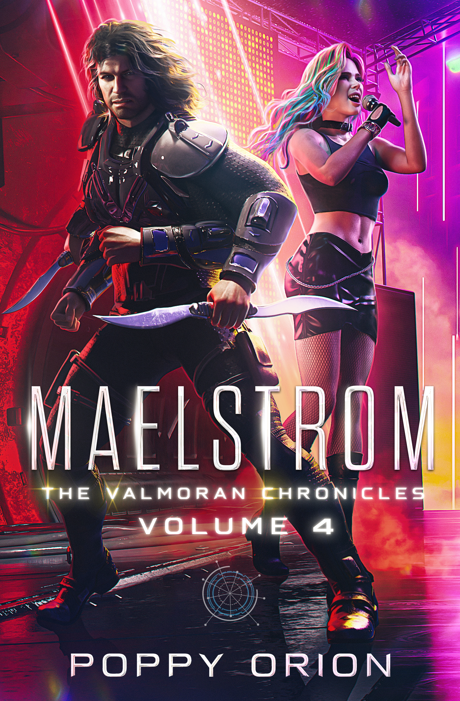 Maelstrom (The Valmoran Chronicles Book 4)