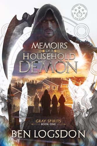Memoirs of a Household Demon (Gray Spirits, #1)