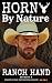 Horny By Nature by Anthony R.