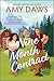 Nine Month Contract (Mountain Men Matchmaker, #1)