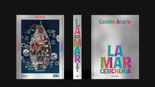 La Mar Cebichería (Hardcover)