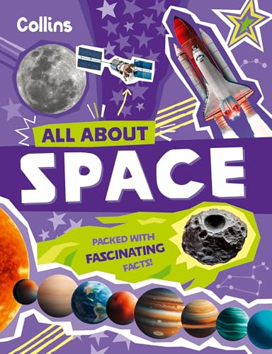All About - Space (Paperback)