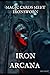 Iron Arcana: Magic Cards me...