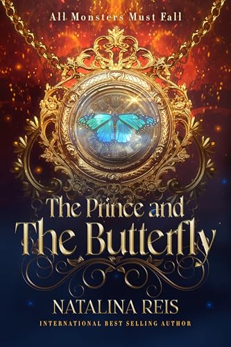 The Prince and the Butterfly (Kindle Edition)