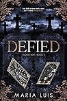 Book cover for Defied (Blood Duet #2)