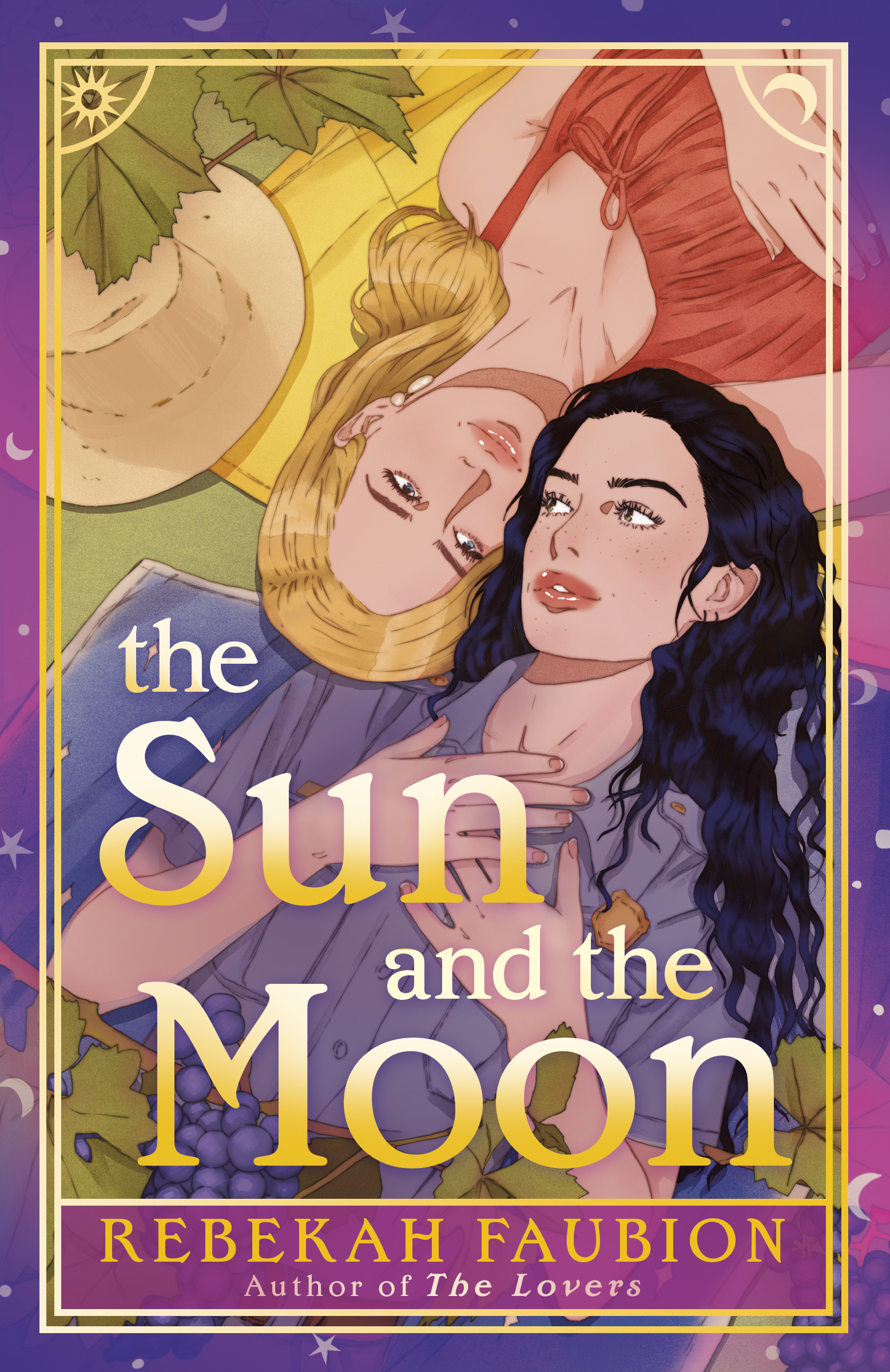 The Sun and the Moon (Paperback)