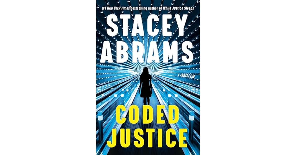 Book giveaway for Coded Justice A Thriller (Avery Keene) by