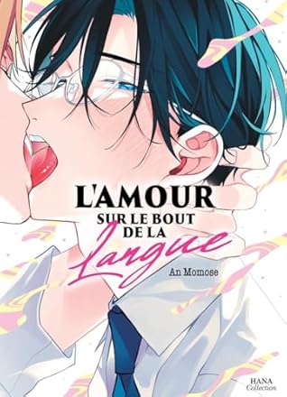 L'amour du bout de la langue - Tome 1