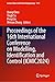 Proceedings of the 16th International Conference on Modelling... by Qiang Chen