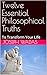 Twelve Essential Philosophi...
