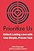 Prioritize Us: Unlock Lasti...