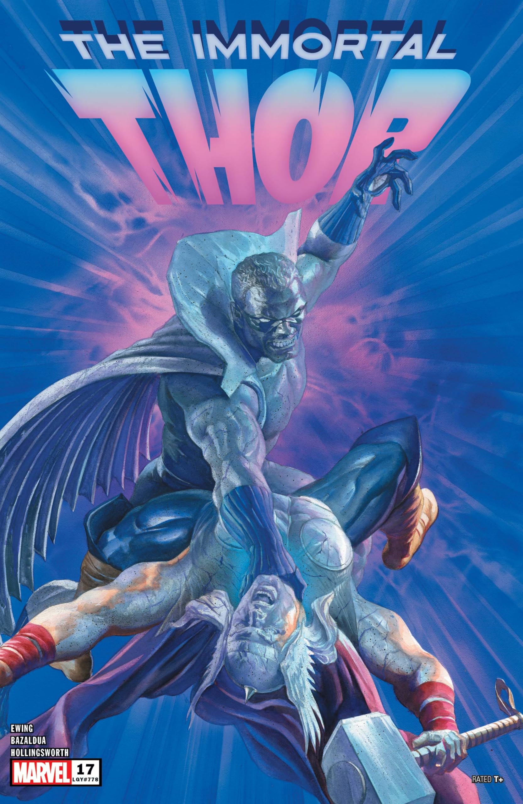 The Immortal Thor (2023-2025) #17