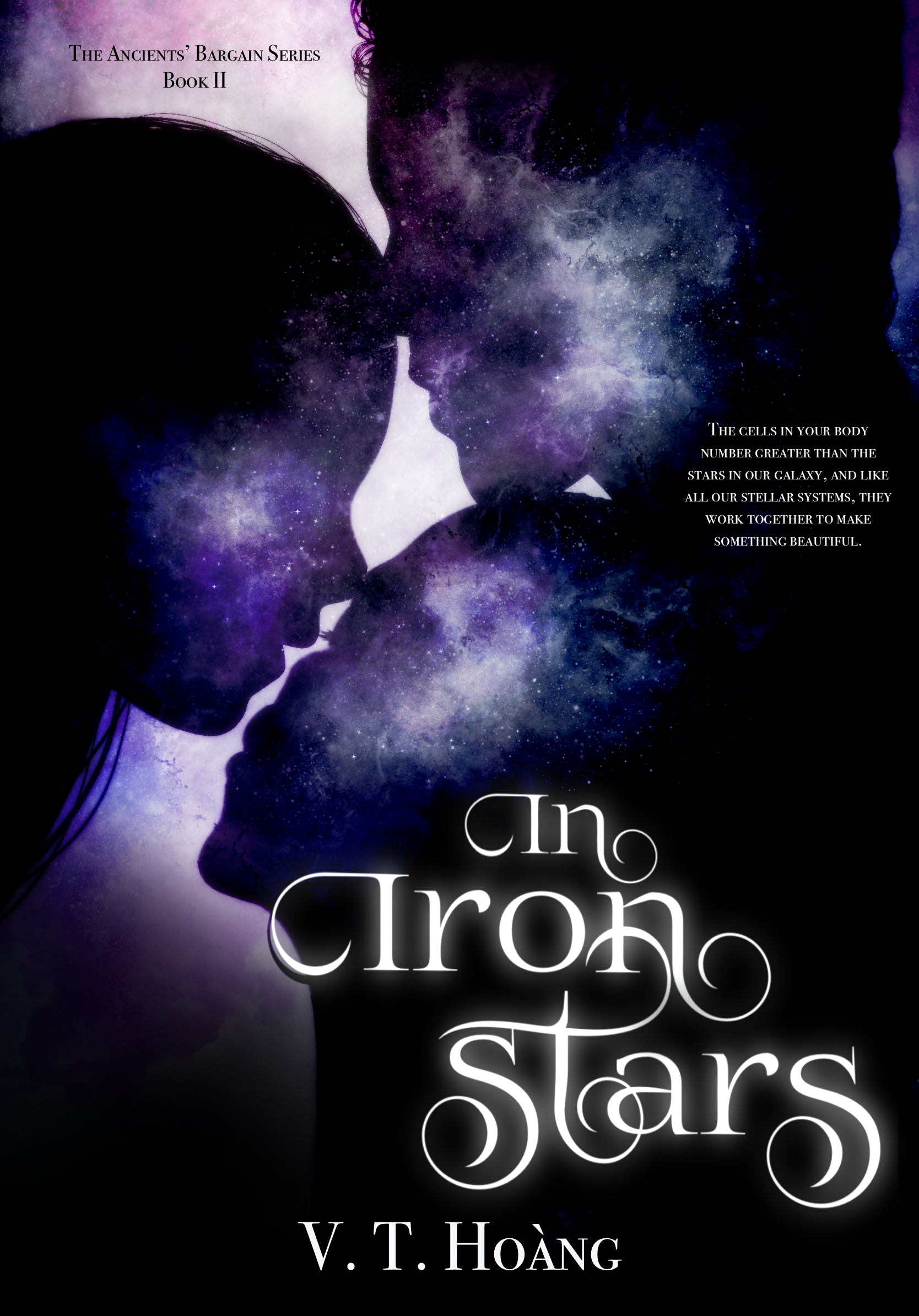 In Iron Stars (The Ancients' Bargain Book 2)