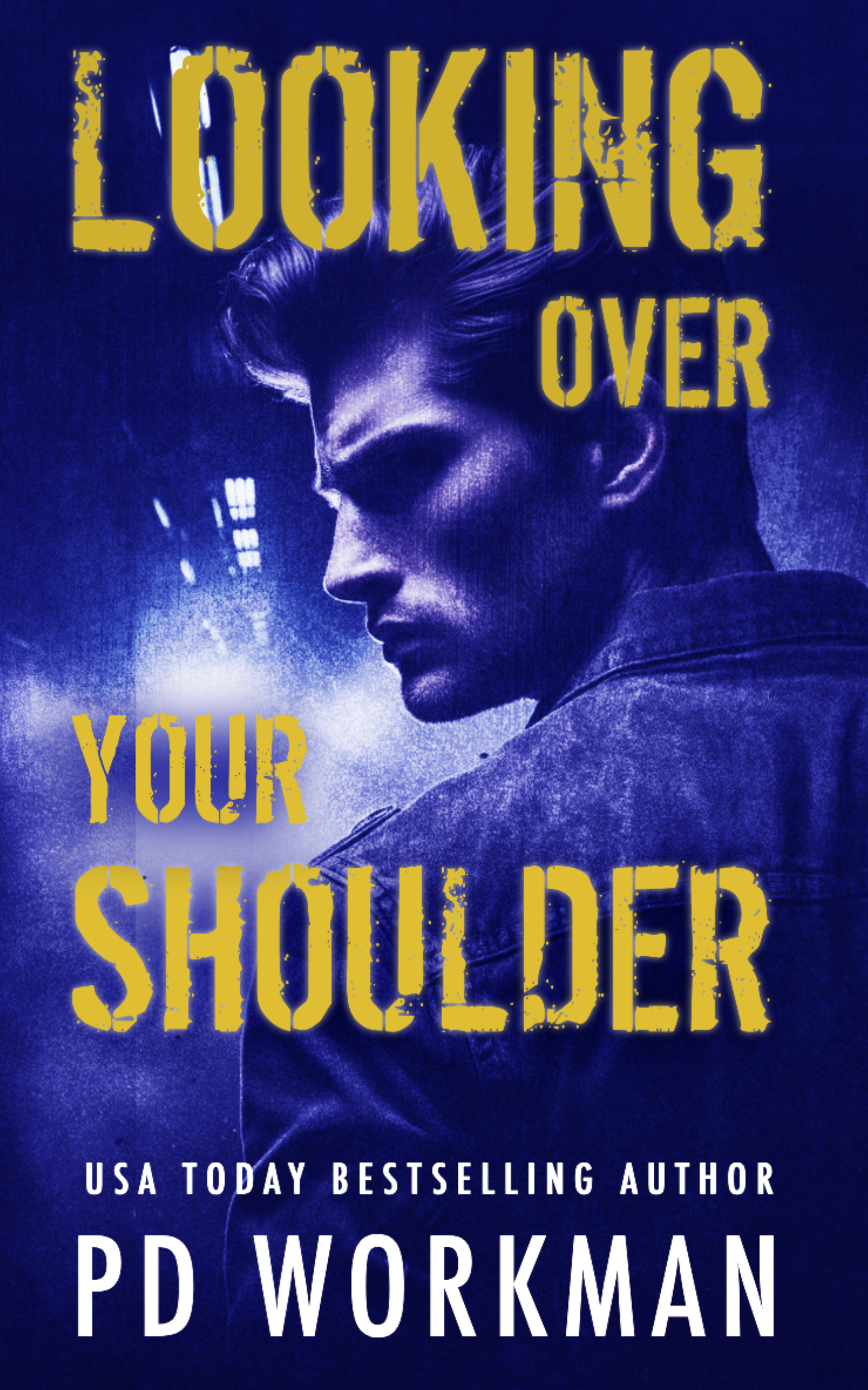 Looking Over Your Shoulder (Paperback)