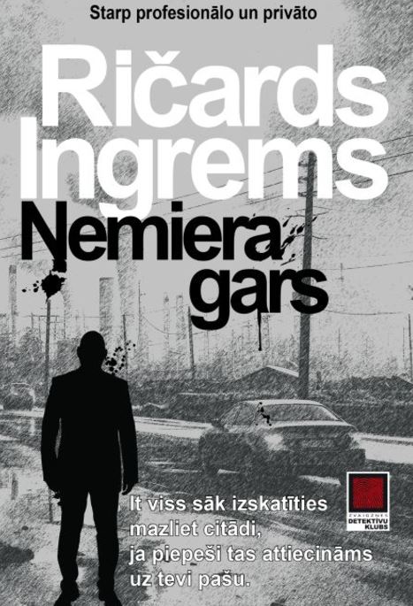 Nemiera gars (Paperback)
